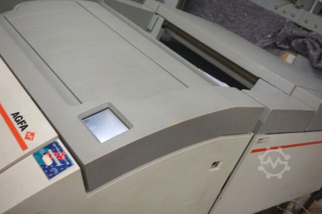 Imagesetter AGFA Phoenix 2250 OLP - refurbished 2024