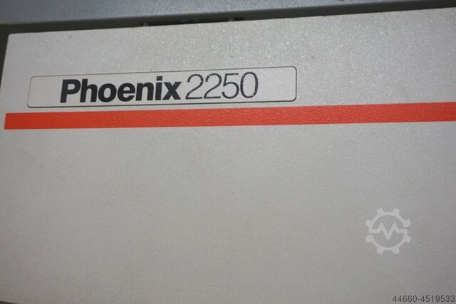 Imagesetter AGFA Phoenix 2250 OLP - refurbished 2024
