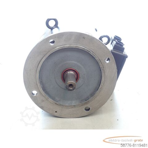 Bosch engine Bosch UVF 100M / 4B-12S / 303/3576242-1 Servomotor SN:1070915788
