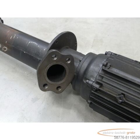 Brinkmann engine Brinkmann SGL1101 / 580 + 489 Schlürftauchpumpe No……- 60663 001   !