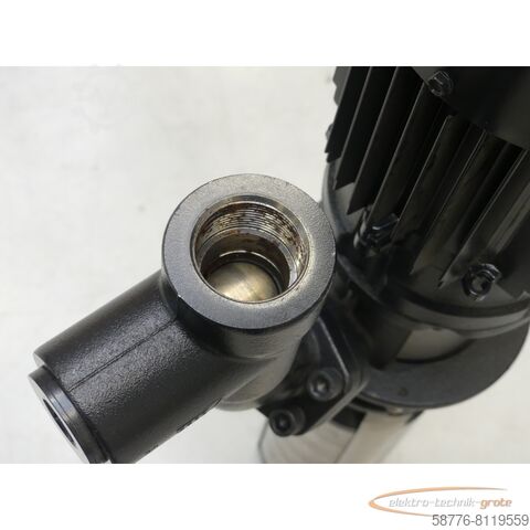 Brinkmann engine Brinkmann STC 260 / 460 MVX + 443 Tauchpumpe No……- 56040 002 !