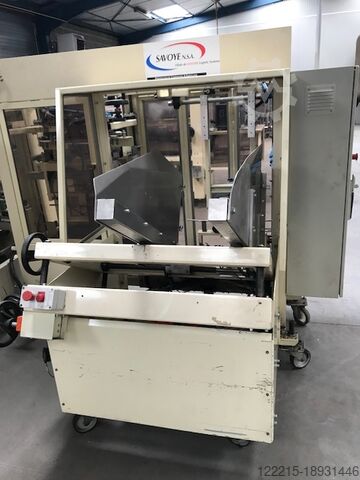 SAVOYE 15 35, 07 10, 27 15 3B Crater (1998) SAVOYE Einpacker