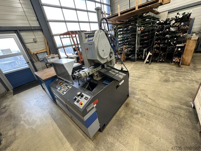 Automatic cold saw TRENNJAEGER VCT 400