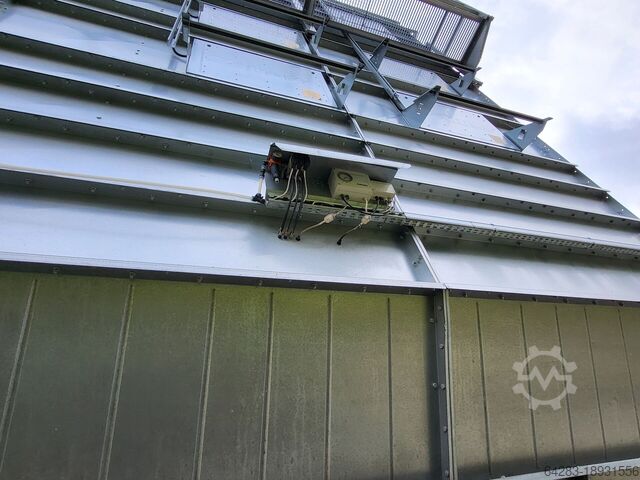 Stationary extraction system Schuko Validus