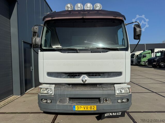 Standard-SZM Renault Premium 320 / Euro 3 / Manual / TUV:7-2026 / NL...