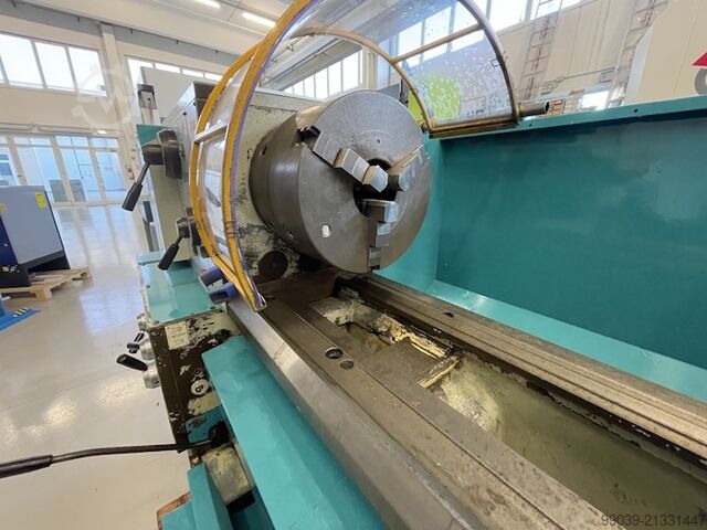 Leit-/Zugspindeldrehmaschine Sibimex CU500MT