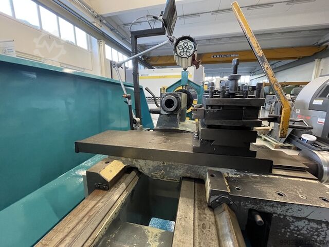 Leit-/Zugspindeldrehmaschine Sibimex CU500MT