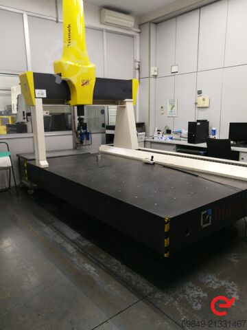 Koordinatenmessmaschine Trimek Innovalia GAGE - SPARK