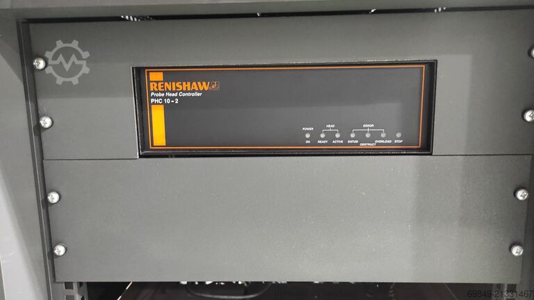 Koordinatenmessmaschine Trimek Innovalia GAGE - SPARK