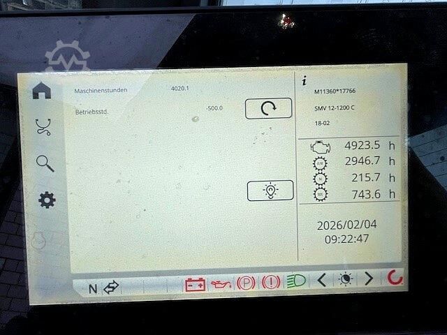 Platzhalter Konecranes SMV 12-1200 C