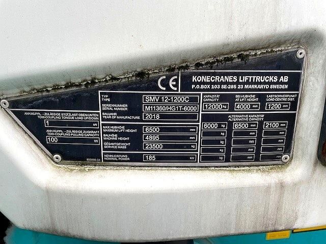 Platzhalter Konecranes SMV 12-1200 C