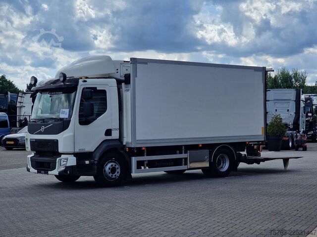 Refrigerated/frozen transport Volvo FL 12.250 - Carrier Supra 550 Nordic - Zepro lo...