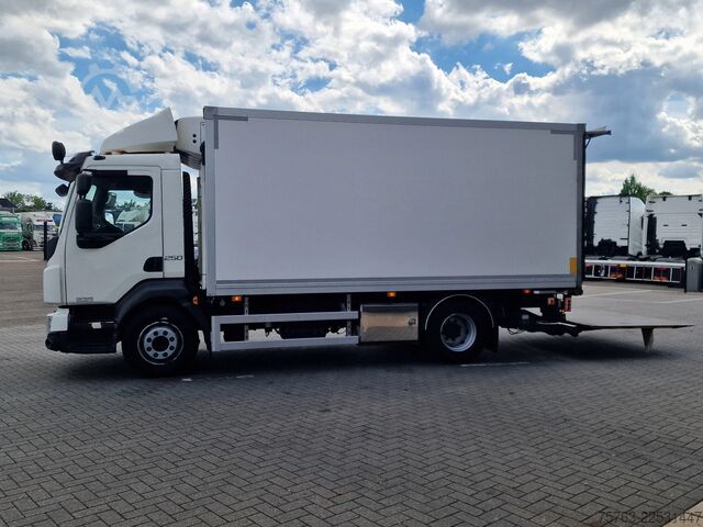Refrigerated/frozen transport Volvo FL 12.250 - Carrier Supra 550 Nordic - Zepro lo...
