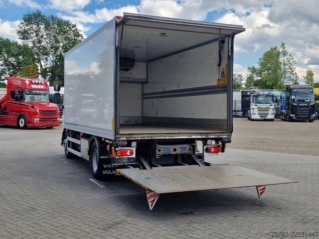 Refrigerated/frozen transport Volvo FL 12.250 - Carrier Supra 550 Nordic - Zepro lo...