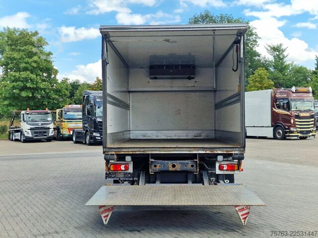 Refrigerated/frozen transport Volvo FL 12.250 - Carrier Supra 550 Nordic - Zepro lo...