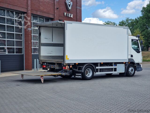 Refrigerated/frozen transport Volvo FL 12.250 - Carrier Supra 550 Nordic - Zepro lo...