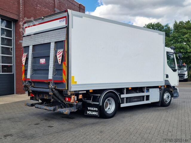 Refrigerated/frozen transport Volvo FL 12.250 - Carrier Supra 550 Nordic - Zepro lo...