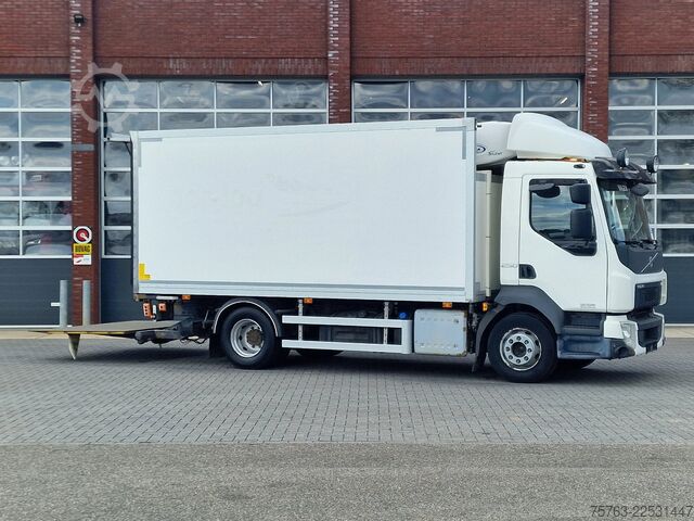 Refrigerated/frozen transport Volvo FL 12.250 - Carrier Supra 550 Nordic - Zepro lo...