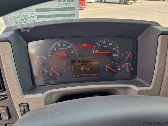 Refrigerated/frozen transport Volvo FL 12.250 - Carrier Supra 550 Nordic - Zepro lo...
