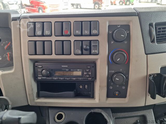 Refrigerated/frozen transport Volvo FL 12.250 - Carrier Supra 550 Nordic - Zepro lo...