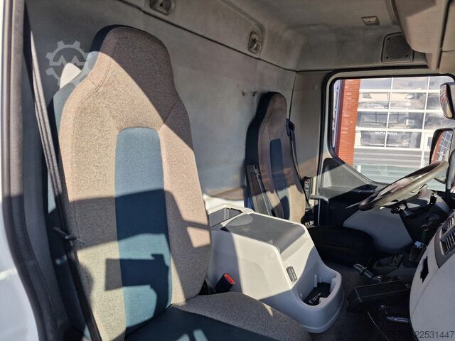 Kühl-/Tiefkühltransport Volvo FL 12.250 - Carrier Supra 550 Nordic - Zepro lo...