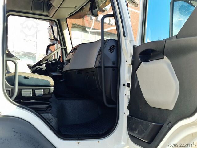 Kühl-/Tiefkühltransport Volvo FL 12.250 - Carrier Supra 550 Nordic - Zepro lo...