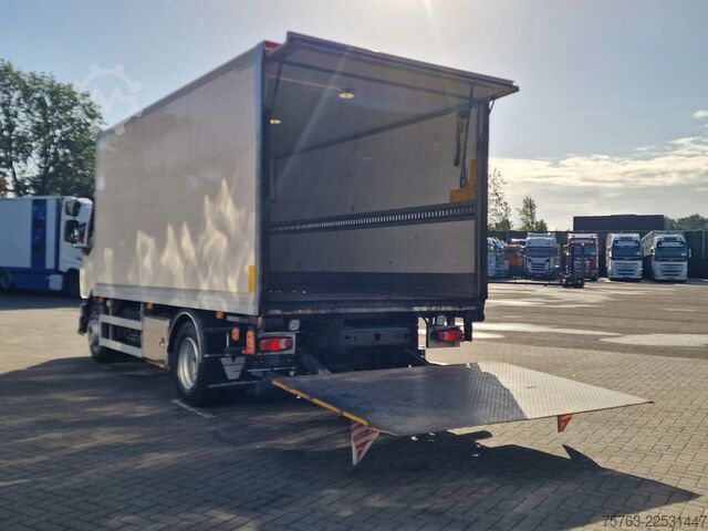 Kühl-/Tiefkühltransport Volvo FL 12.250 - Carrier Supra 550 Nordic - Zepro lo...