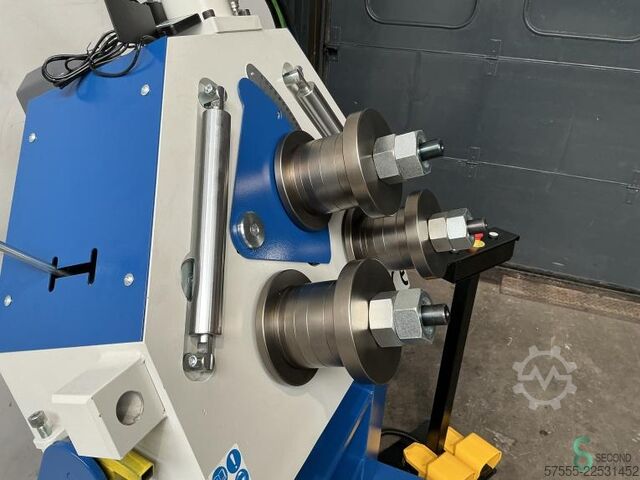 Profile bending machines  PROFI PRESS PB 50-3 HM 2025 PROFI PRESS PB 50-3 HM