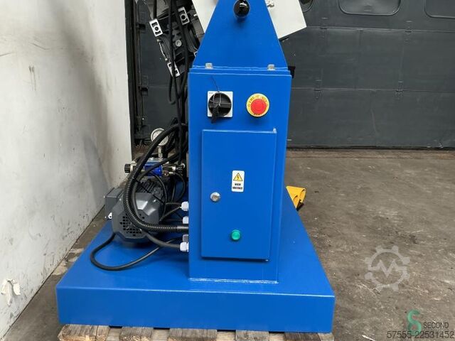 Profile bending machines  PROFI PRESS PB 50-3 HM 2025 PROFI PRESS PB 50-3 HM