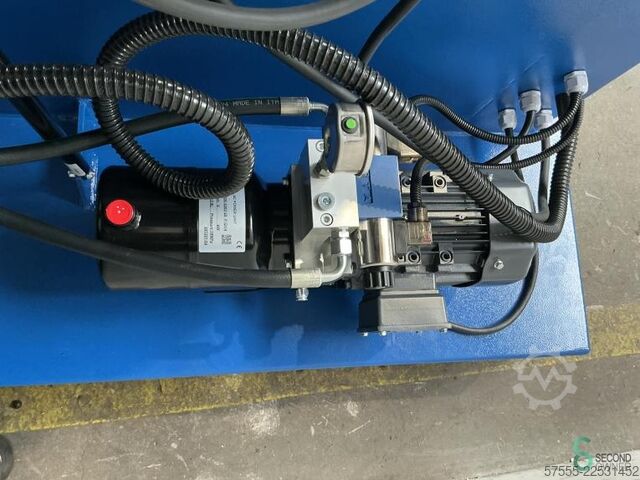 Profile bending machines  PROFI PRESS PB 50-3 HM 2025 PROFI PRESS PB 50-3 HM