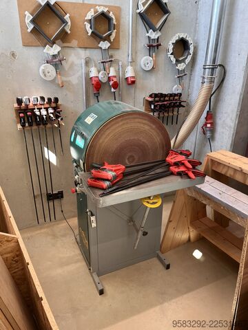 Disc sander Felder CB 400 D