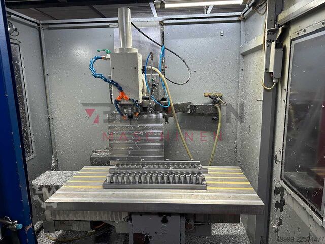 Milling machine Kunzmann WF 7