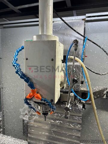 Milling machine Kunzmann WF 7