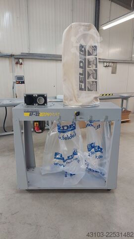 Mobile extraction system FELDER AF-22