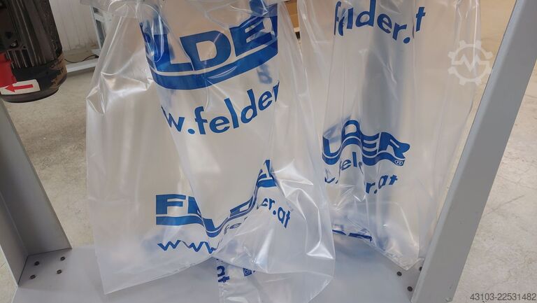 Mobile extraction system FELDER AF-22