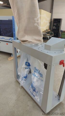 Mobile extraction system FELDER AF-22
