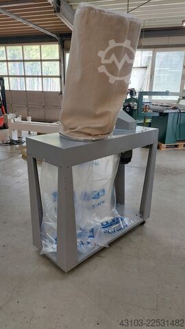 Mobile extraction system FELDER AF-22