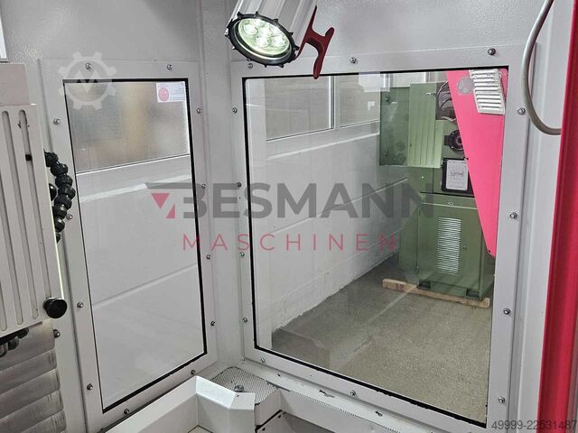 Milling machine TNC 320 Kunzmann WF 4/3