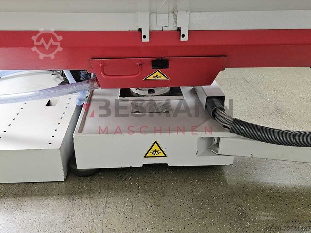 Milling machine TNC 320 Kunzmann WF 4/3