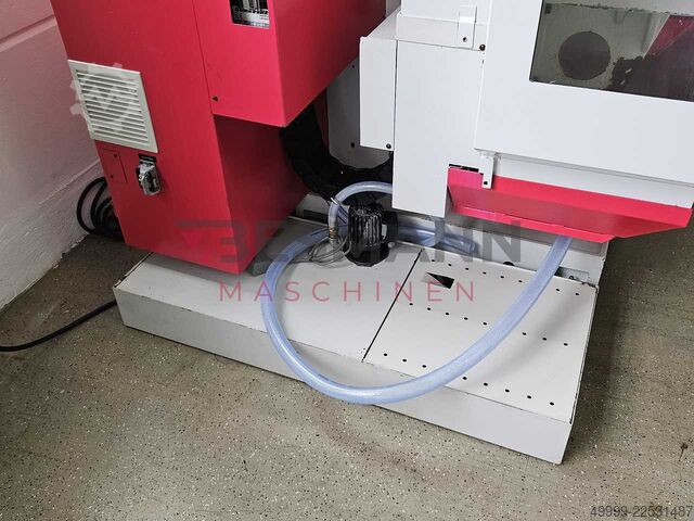 Milling machine TNC 320 Kunzmann WF 4/3
