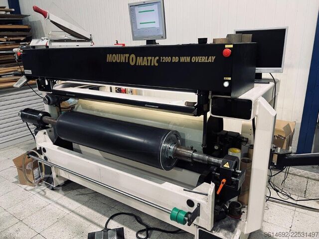 Flexographic printing press Fischer & Krecke 26 S - 8