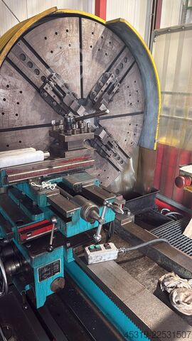 Facing lathe Ravensburger Drehmaschine P20/I
