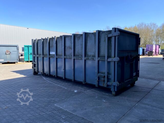 Austauschcontainer PC6500 für KBW Ludden & Mennekes PC6500