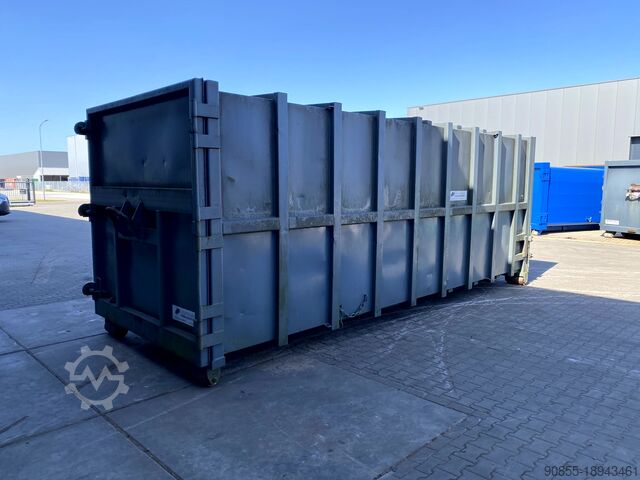 Exchange container PC6500 for KBW Ludden & Mennekes PC6500