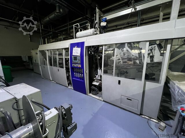 Tiefziehmaschine Gabler M92L