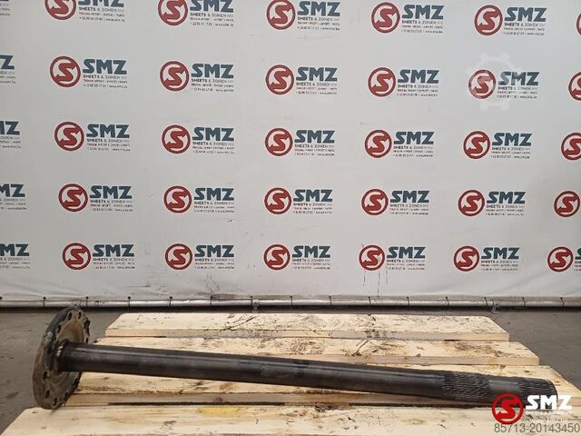 Chassis part Volvo Occ steekas met sper Volvo