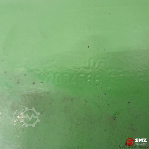 Mudguard Scania Occ spatbordsteun rechts Scania
