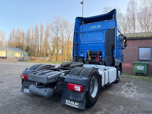 Standard-SZM DAF XF 106.440 / Space Cab / Euro6 / 2x Dieseltanks...