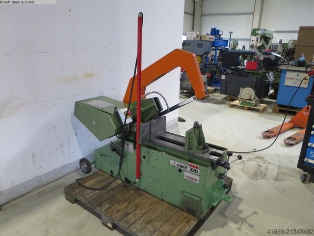 Bügelsäge CARIF 320 N