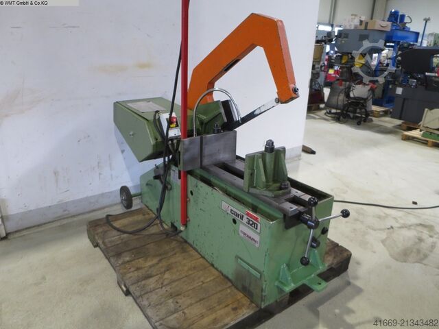 Bügelsäge CARIF 320 N